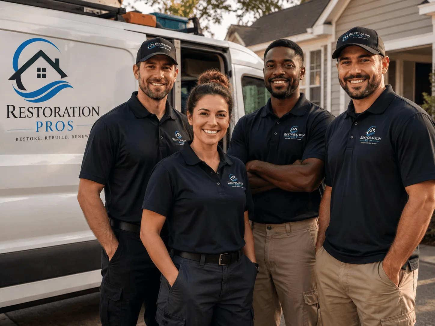 Professional Flood Damage Restoration Services in Mcville, ND
